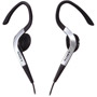 MDR-J20/SILVER - Clip-On Stereo Headphones