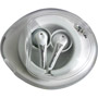 ML-290 - Max Life Air Cushion Stereo Earbuds with Winding Case