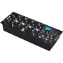 MM-04 - Mobile 4-Channel Rack-Mount DJ Mixer with DSP