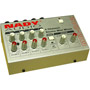 MM-242 - 4-Channel Stereo Mini Mixer