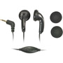 MM10 - Stereo In-Ear Headset with In-Line Microphone