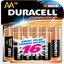 MN-15RT16Z - AA Alkaline Battery Value Retail Pack