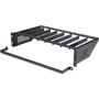 MOR-S8 - 8-Receiver Rack Shelf