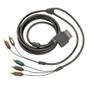 MOV-047550 - 7' Component Video/Optical Audio Cables for Xbox 360