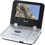 MP-73 - 7'' Portable DVD Player