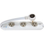 MP-OTG600WH - Outlets To Go 6-Outlet Mini Power Strip