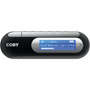 MPC-885 - 1GB USB-Stick MP3 Player with LCD Display and FM Radio