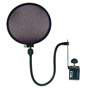 MPF-6 - Microphone Pop Filter with Stand Clamp