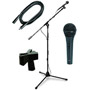 MPK1 - Dynamic Microphone and Accessory Kit