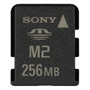 MSA-256D - 256MB M2 Memory Stick Micro Memory Card