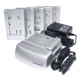 MSC-1LX2 - Mach 1 ''Alpha'' Speed Charger for 3.6-7.4V Li-Ion Camcorder and Digital Camera Batteries