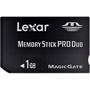 MSDP1GB-40-658 - 1GB Memory Stick Pro Duo for PSP