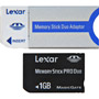 MSDP1GB-40-664 - 40X Platinum II 1GB Memory Stick PRO Duo Memory Card