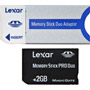 MSDP2GB-40-664 - 40X Platinum II 2GB Memory Stick Pro Duo