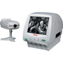 MSP-6BW - 2.4GHz Wireless Observation System with 6'' B/W Monitor