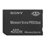 MSX-M512SEP - Memory Stick PRO Duo Entertainment Pack
