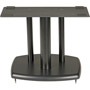 MU-C - MU Series Metal Center Channel Speaker Stand