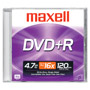 MXL-DVD+R - 16x Write-Once DVD+R