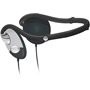 NB-2025F - Foldable Ultra-Thin Neck Band Headphone