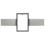 NCW6 - 6 1/2'' In-Wall New Construction Brackets