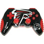 NFL-ATL082461/04/1 - Officially Licensed Atlanta Falcons NFL Wireless PS2 Controller