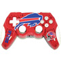 NFL-BUF082461/04/1 - Officially Licensed Buffalo Bills NFL Wireless PS2 Controller