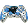 NFL-CAR082461/04/1 - Officially Licensed Carolina Panthers NFL Wireless PS2 Controller