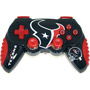 NFL-HOU082461/04/1 - Officially Licensed Houston Texans NFL Wireless PS2 Controller