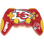 NFL-KCC082461/04/1 - Officially Licensed Kansas City Chiefs NFL Wireless PS2 Controller