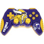 NFL-MIN082461/04/1 - Officially Licensed Minnesota Vikings NFL Wireless PS2 Controller