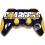 NFL-SDC082461/04/1 - Officially Licensed San Diego Chargers NFL Wireless PS2 Controller