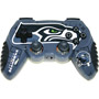 NFL-SEA082461/04/1 - Officially Licensed Seattle Seahawks NFL Wireless PS2 Controller
