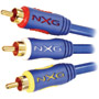 NX-0303 - Stereo Audio/Video Cables