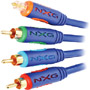 NX-0626 - Component Video/Optical Digital Toslink Cables