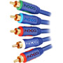 NX-0651 - Component Video/Stereo Audio Cable
