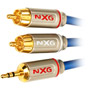 NX-2023 - Sapphire Series 3.5mm to RCA cable