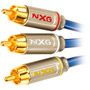 NX-3003 - Sapphire Series Stereo Audio/Video Cables