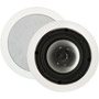 NX-522DVC - 5 1/4'' 2-Way Dual Voice Coil Speaker with Pivoting Dome Tweeter
