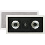 NX-552CLR - 5 1/4'' 2-Way Video-Shielded Center/Left/Right In-Wall Speaker