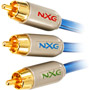 NX-6003 - Sapphire Series Component Video Cables