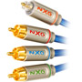 NX-6021 - Sapphire Series Component Video/Optical Digital Toslink Cable