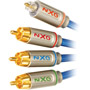NX-6022 - Sapphire Series Component Video/Optical Digital Toslink Cable