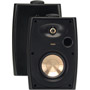 NX-PRO4000B - 4'' 2-Way Indoor/Outdoor Weather Resistant Speaker System