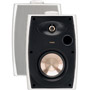 NX-PRO4000W - 4'' 2-Way Indoor/Outdoor Weather Resistant Speaker System