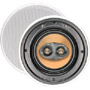 NX-PRO6222DVC - 6 1/2'' 3-Way Dual Voice Coil Single Point Stereo/Surround Ceiling Speaker with Tilt-Swivel Tweeter Island