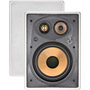 NX-PRO6330 - 6 1/2'' 3-Way In-Wall Speaker with Pivoting Dome Tweeter