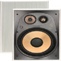 NX-PRO8330 - 8'' 3-Way In-Wall Speakers with Pivoting Dome Tweeter