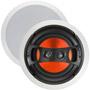 NX-SI8522 - 8'' Signature Series 2-Way Dual Voice Coil Speakers with Dual Tweeter