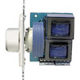 NX-VM80 IVORY - 80-Watt Impedance Matching Stereo Volume Control