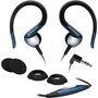 OMX50 - Adjustable Clip-On Earbuds